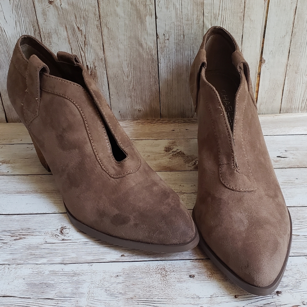 Charles by Charles David Ozzy Shootie